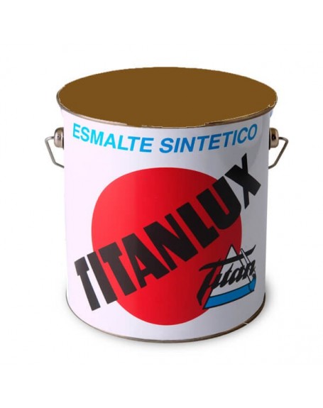Titanlux ocre 4 L