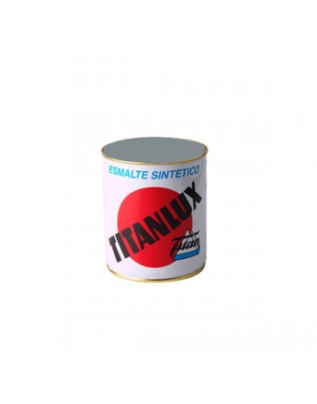 Titanlux gris acero 375 Ml