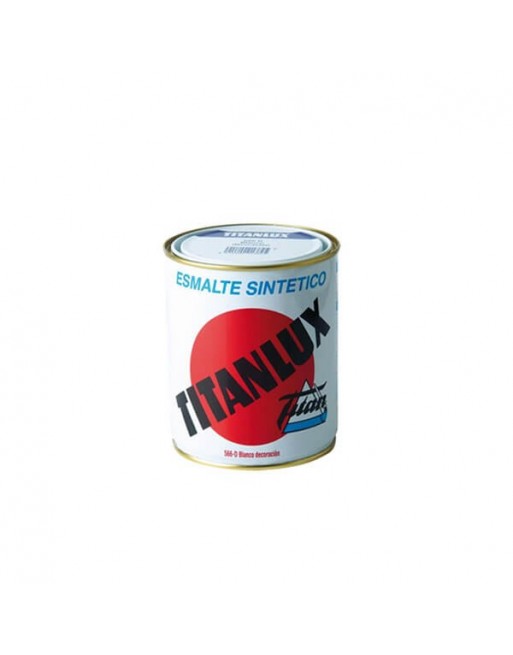 Titanlux blanco 375 Ml