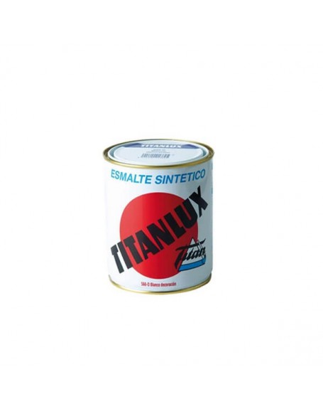 Titanlux blanco 375 Ml