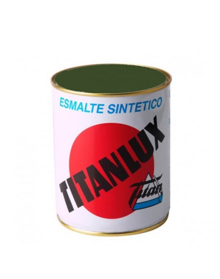 Titanlux verde caqui 750 Ml