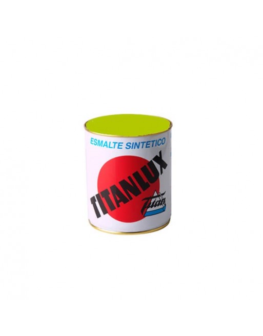 Titanlux verde pistacho 375 Ml