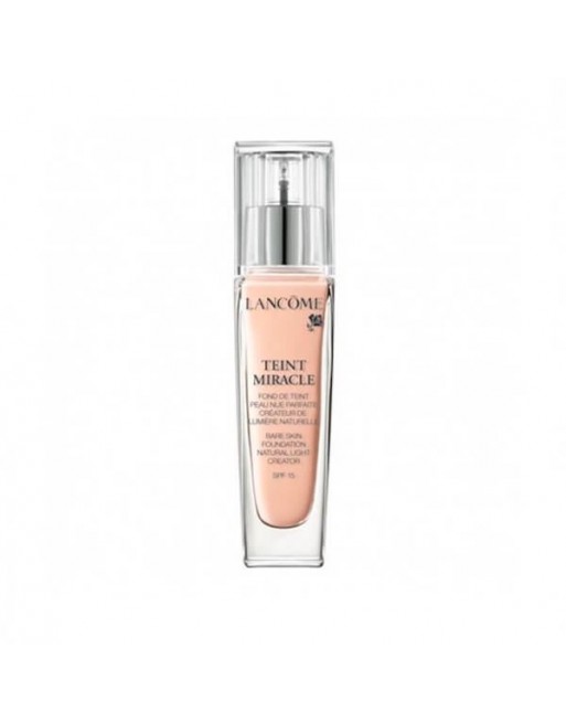 Lancome maquillaje teint miracle 010
