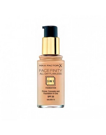Max Factor maquillaje face finity all day 75