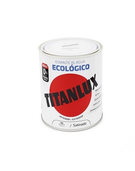 titanlux blanco satinado 750 Ml