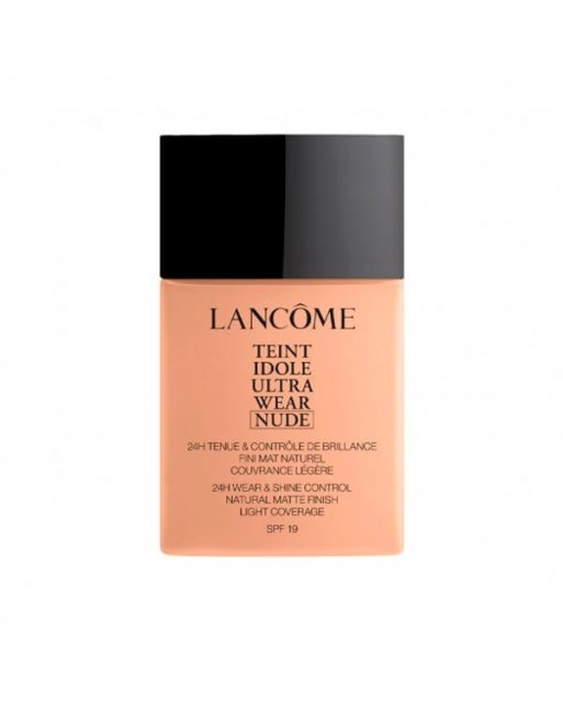 LANCOME
Teint Idole Ultra Wear Nude
Base de maquillaje acabado mate 025 LANCOME
Teint Idole Ultra Wear Nude
Base de maquillaje acabado mate 025