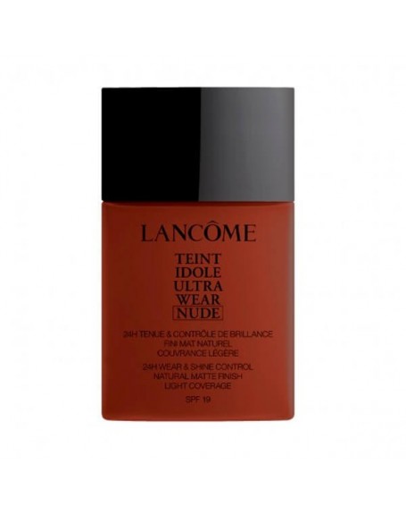 LANCOME
Teint Idole Ultra Wear Nude
Base de maquillaje acabado mate 16