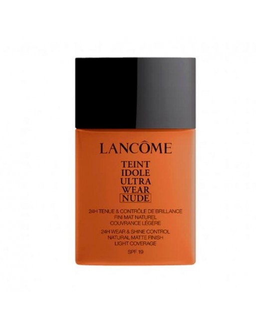 LANCOME
Teint Idole Ultra Wear Nude
Base de maquillaje acabado mate 12 LANCOME
Teint Idole Ultra Wear Nude
Base de maquillaje acabado mate 12