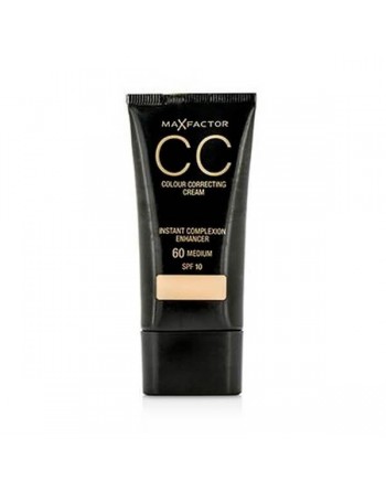 Max Factor maquillaje crema CC 60