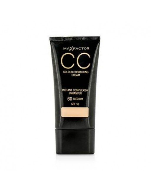 Max Factor maquillaje crema CC 60