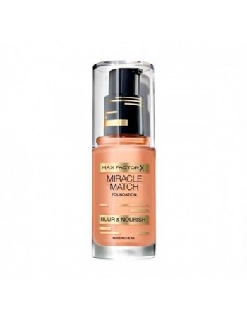 Max Factor maquillaje miracle macth 65