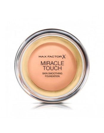 Max Factor maquillaje miracle touch 45