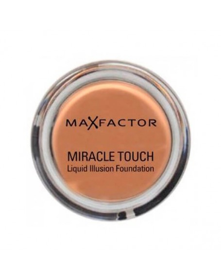 Max Factor maquillaje miracle touch 65