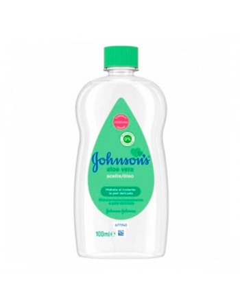 Johnsons baby aceite corporal