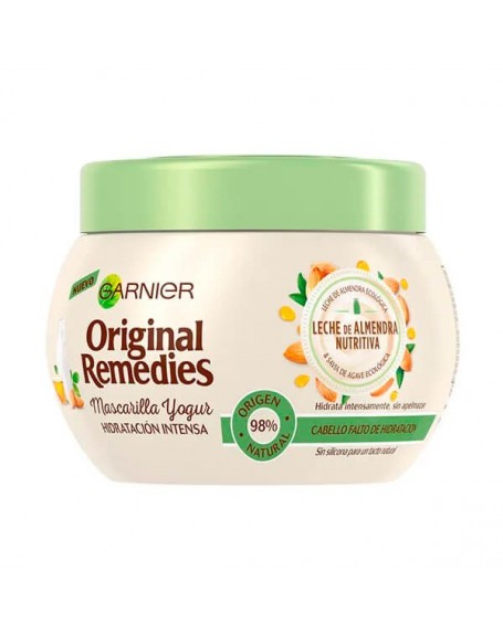 Original Remedies mascarilla almedras