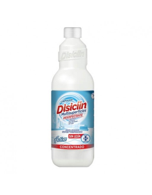 Disiclin desinfectante multisuperficies aroma fresco