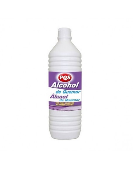 PQS alcohol de quemar