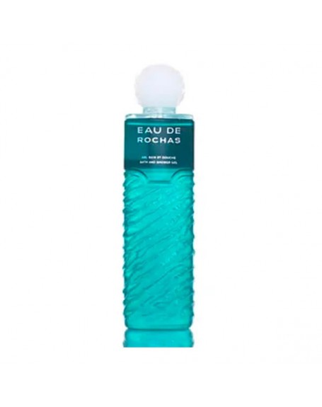 Eau rochas gel