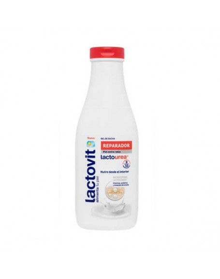 Lactovit gel piele sensible
