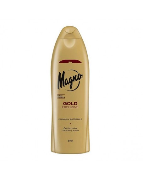Magno gold gel