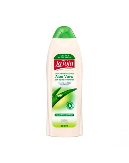 La Toja gel aloe vera