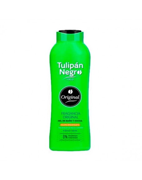 Tulipan negro gel