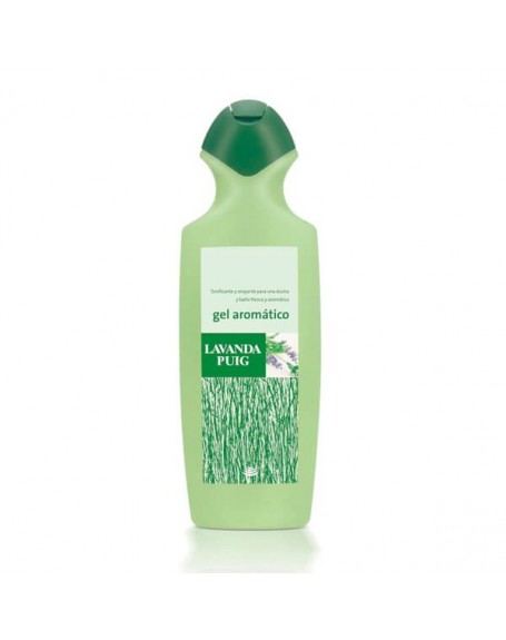 Lavanda Puig gel