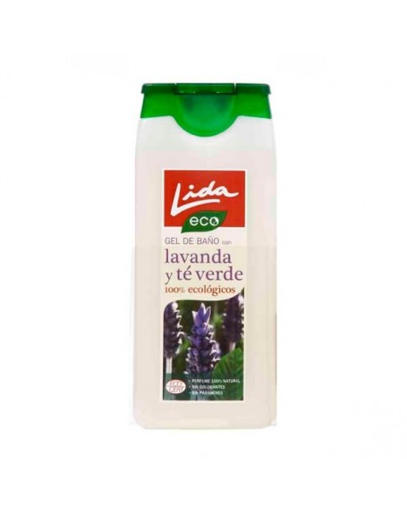 Lida gel eco lavanda
