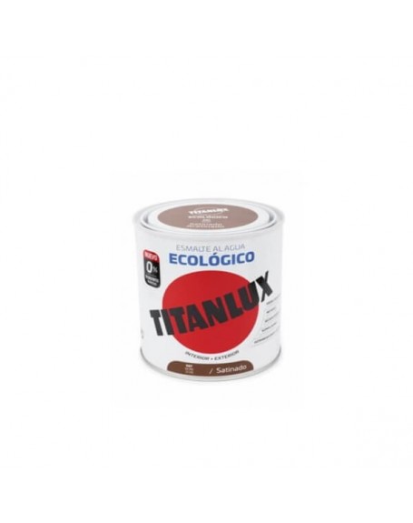 Titanlux ecologico satinado ocre