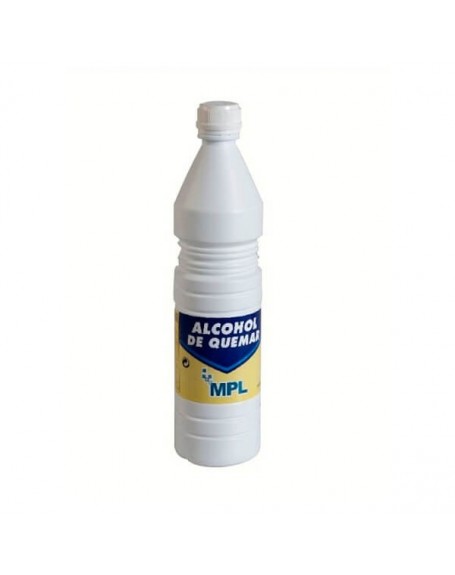 MPL alcohol de quemar