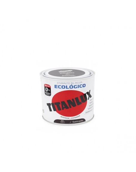 Titanlux tabaco esmalte ecologico