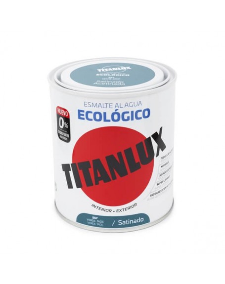 Titanlux verde jade 750 Ml
