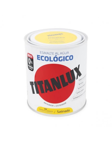 Titanlux amarillo luminoso ecologico