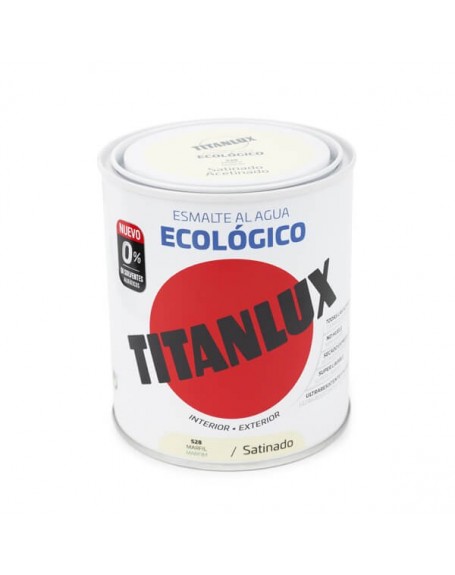 Titanlux esmalte marfil al agua