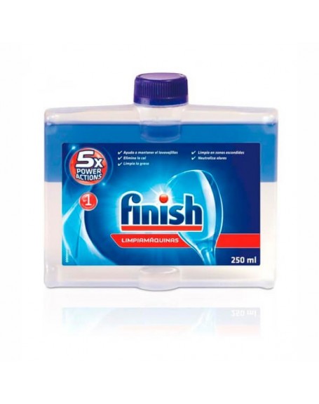 Finish limpiamaquinas