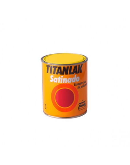 Titanlak amarillo real 375 Ml
