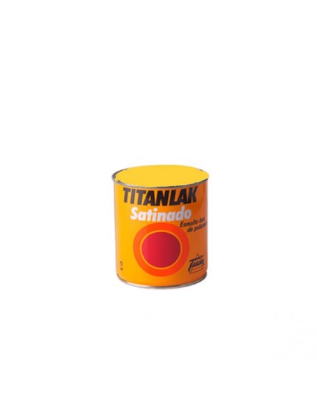 Titanlak amarillo real 125 Ml