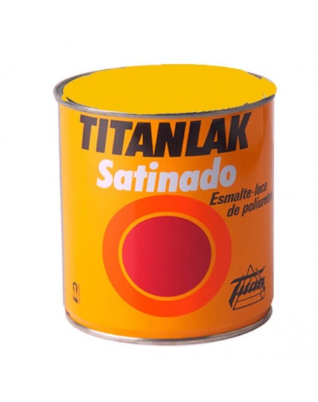 Titanlak amarillo real 4 L