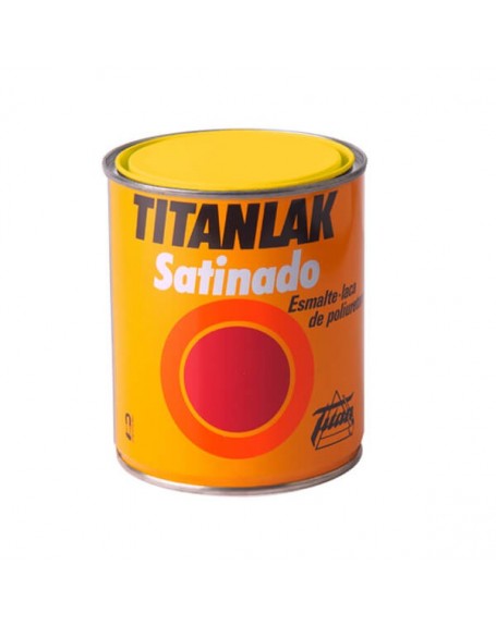 Titanlak amarillo real 750 Ml
