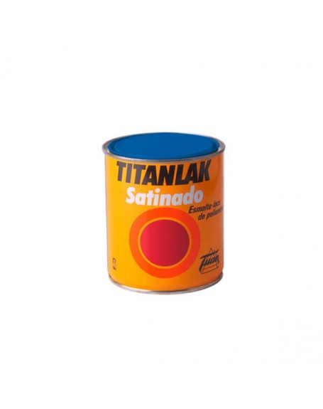 Titan azul luminoso 375 Ml