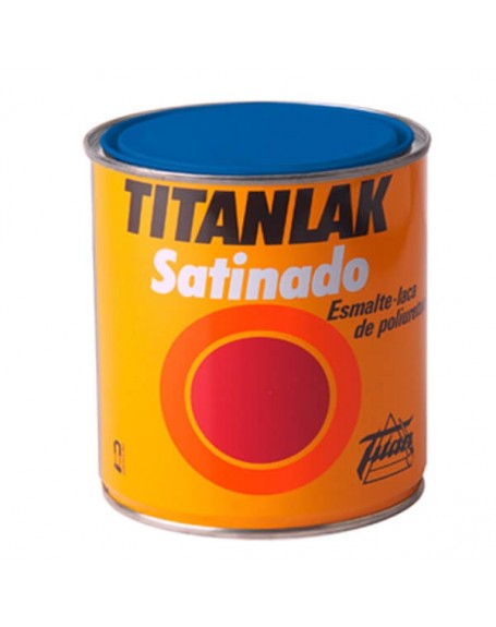 Titanlak azul luminoso 4 L