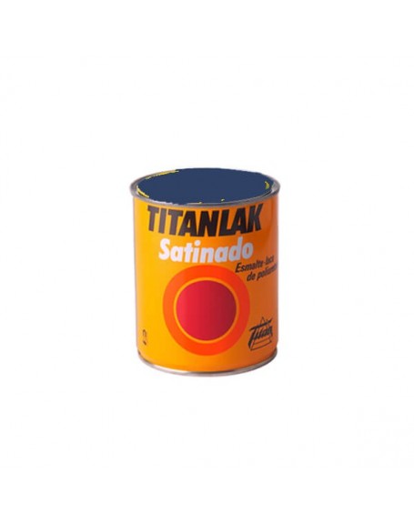 Titanlak azul marino 375 Ml