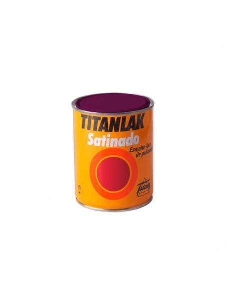 Titanlak burdeos 375 Ml