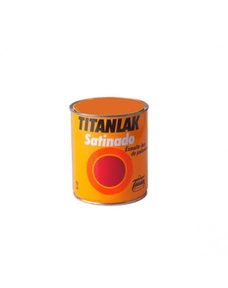 Titanlak naranja 375 Ml