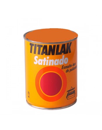 titanlak naranja 750 Ml