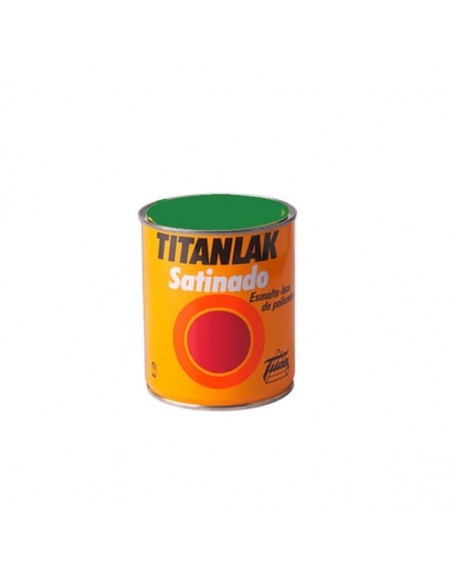 Titanlak verde primavera 375 Ml