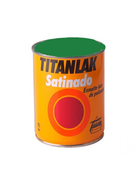 Titanlak verde primavera 750 Ml