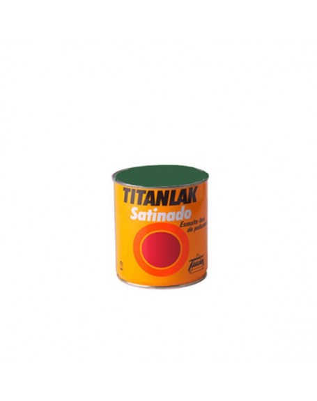 Titanlak verde bosque 125 Ml