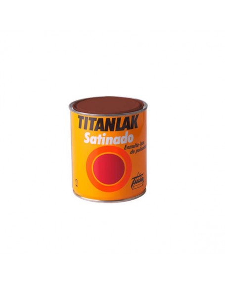 Titanlak rojo inglés 375 Ml