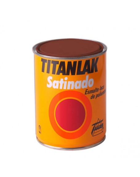 Titanlak rojo inglés 750 Ml